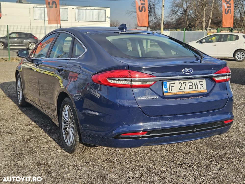 Ford Mondeo 2.0 TDCi Titanium - 4
