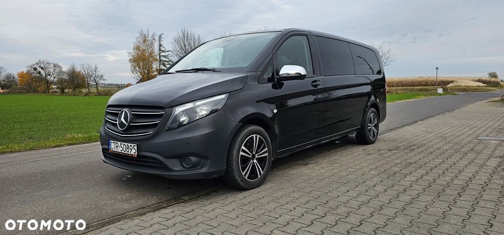 Mercedes-Benz Vito 119 CDI Tourer Extralang PRO - 12