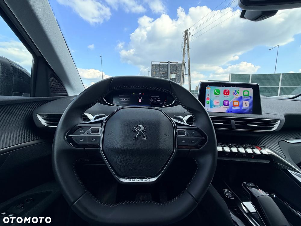 Peugeot 3008 1.5 BlueHDi Active Pack S&S EAT8 - 24