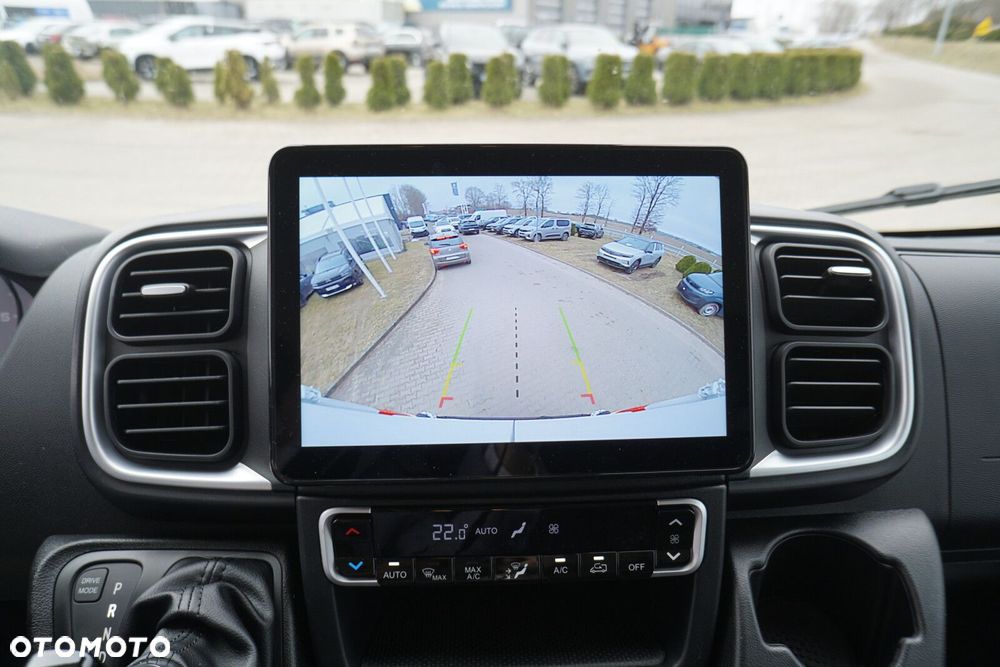 Opel movano Movano Furgon L3H2 2.2 Diesel 180KM AT8 Euro 6E DMC 3.5t Heavy 13m3 - 12