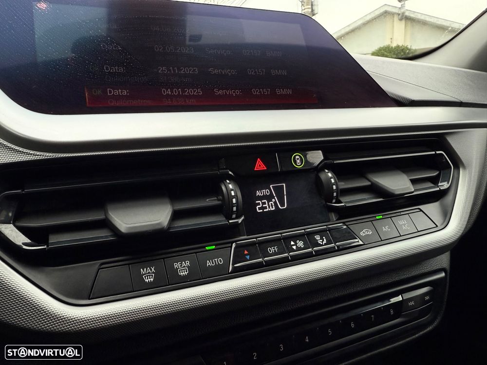 BMW 116 d Corporate Edition - 17