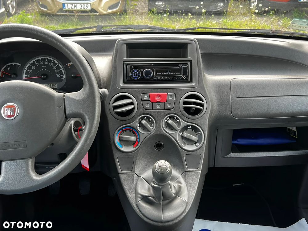 Fiat Panda 1.2 Active - 17