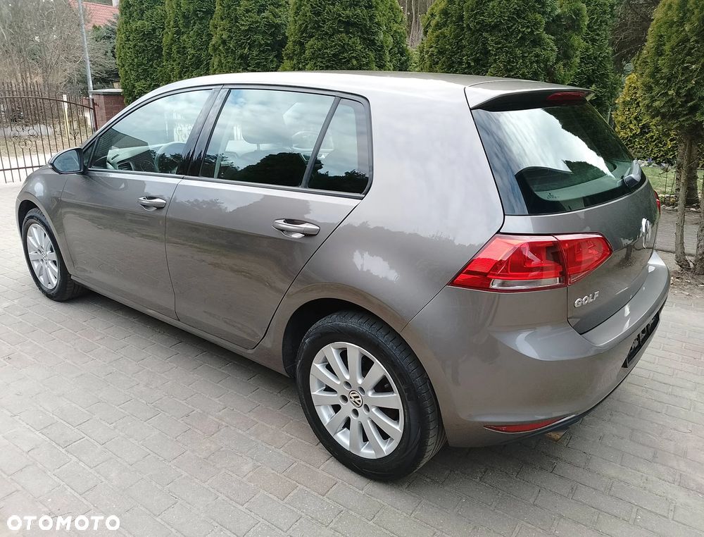 Volkswagen Golf 1.6 TDI BMT Comfortline - 6