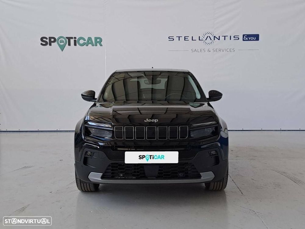 Jeep Avenger 54 kWh Altitude - 2