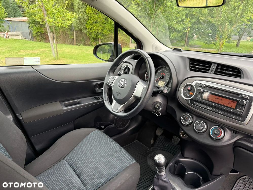Toyota Yaris 1.33 VVT-i - 7