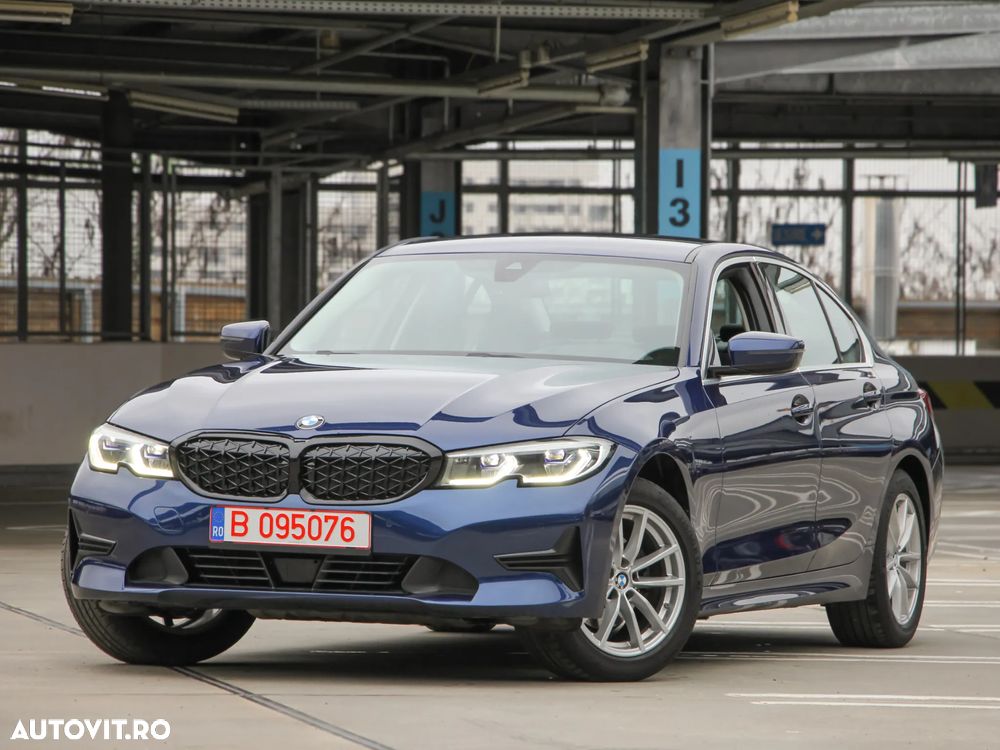 BMW Seria 3 320i xDrive Aut. - 22