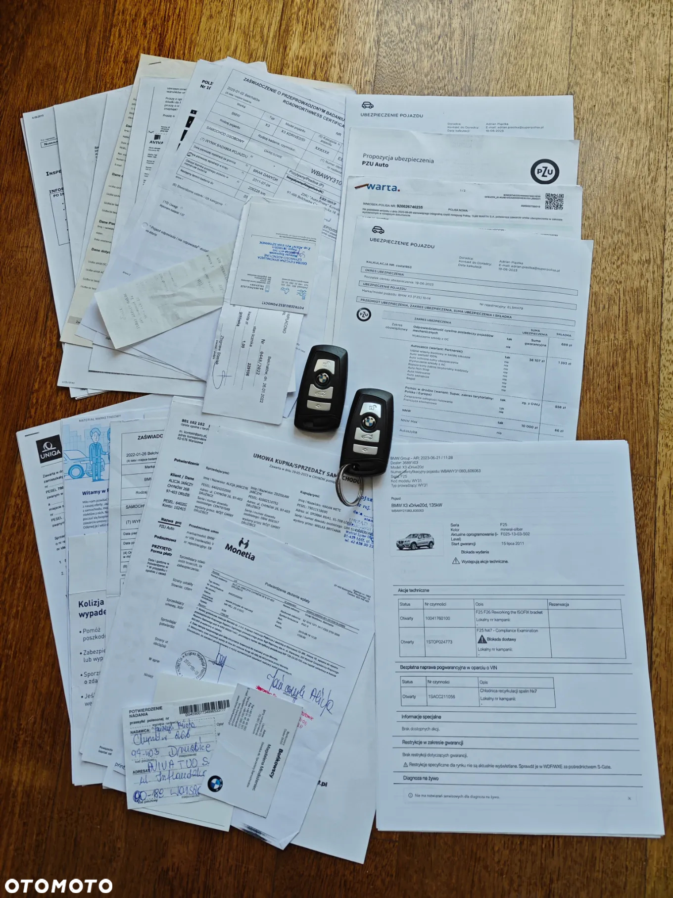 BMW X3 20d xDrive - 21