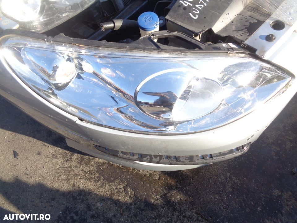 Vand Fata Completa Peugoet 407 din 2008 volan pe stanga - 3