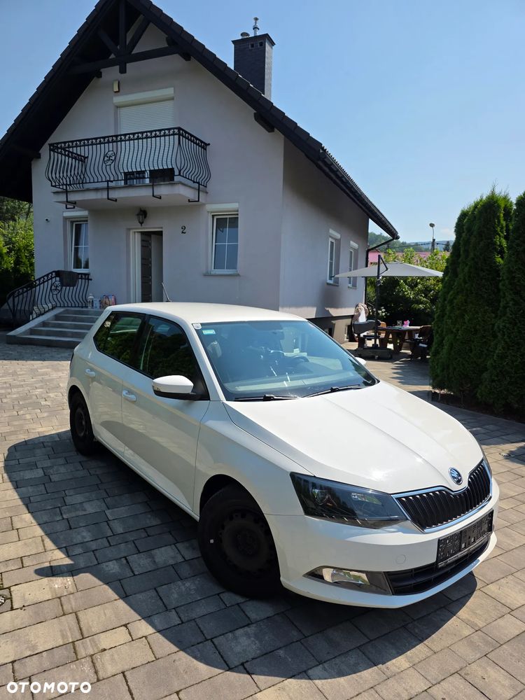 Skoda Fabia 1.0 Ambition - 3