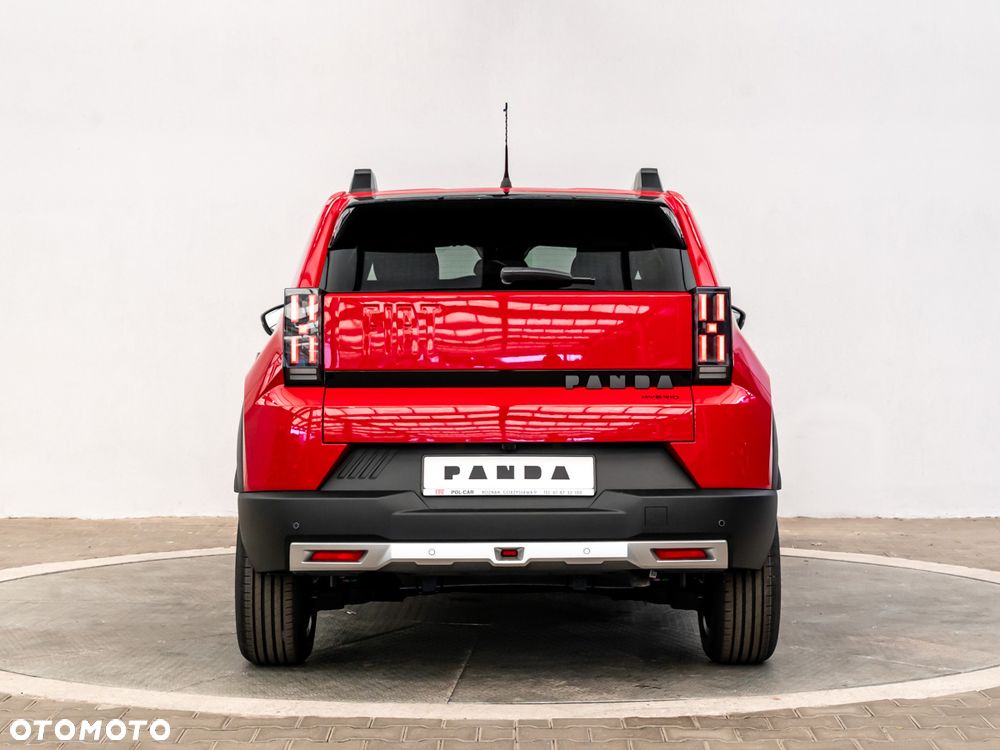 Fiat Grande Panda 1.2 mHEV La Prima eDCT - 4