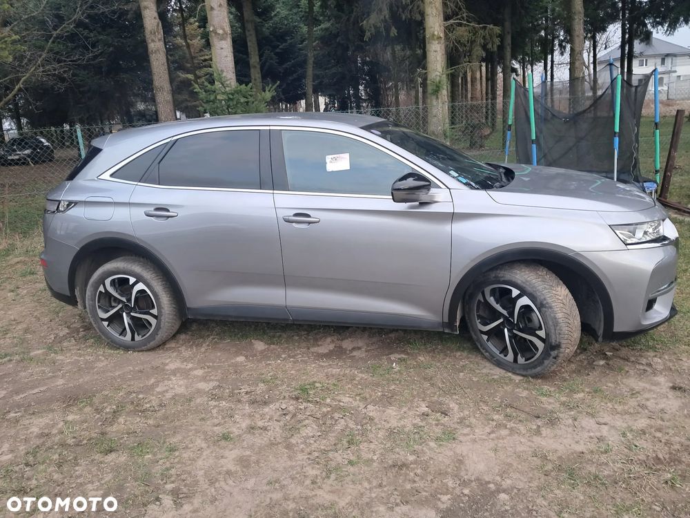 DS Automobiles DS 7 Crossback 1.6 PureTech Bastille + - 3