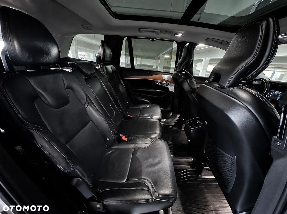 Volvo XC 90 T6 AWD Geartronic Inscription - 14