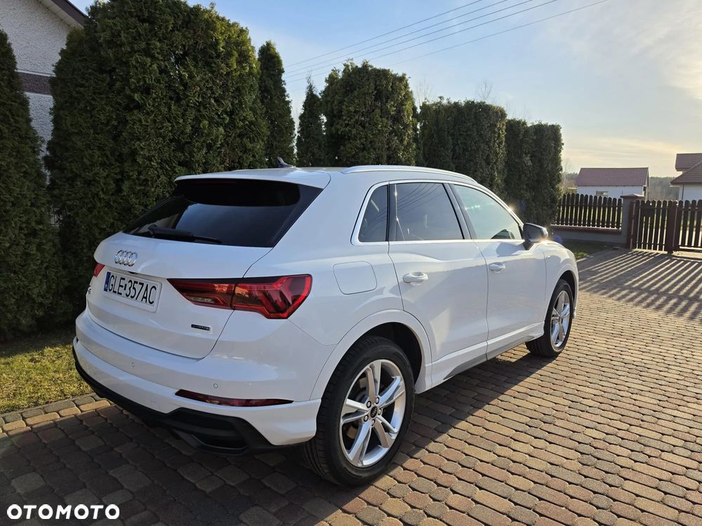 Audi Q3 45 TFSI Quattro S tronic S line - 7