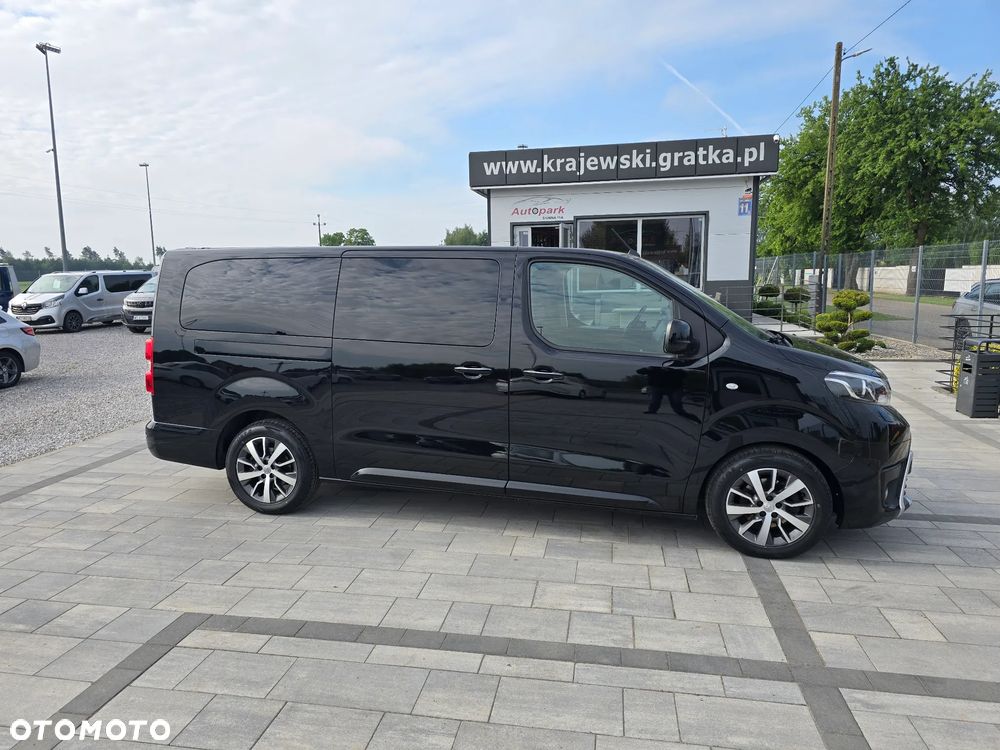 Toyota Proace Verso 2.0 D4-D Long Family - 2