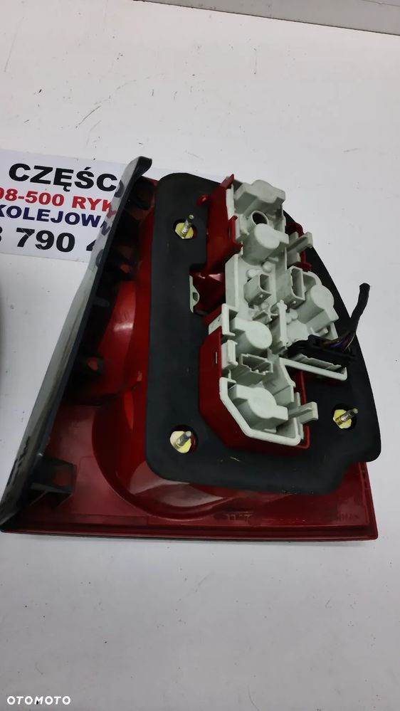 VW Passat B5 FL Sedan Lampa tył - 4