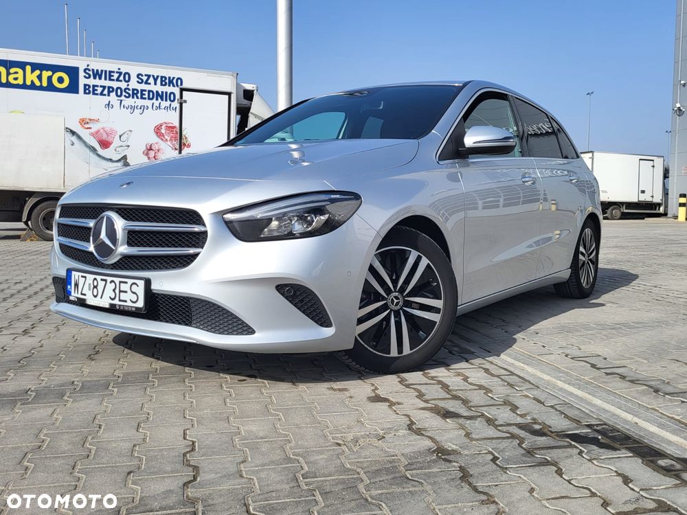 Mercedes-Benz Klasa B