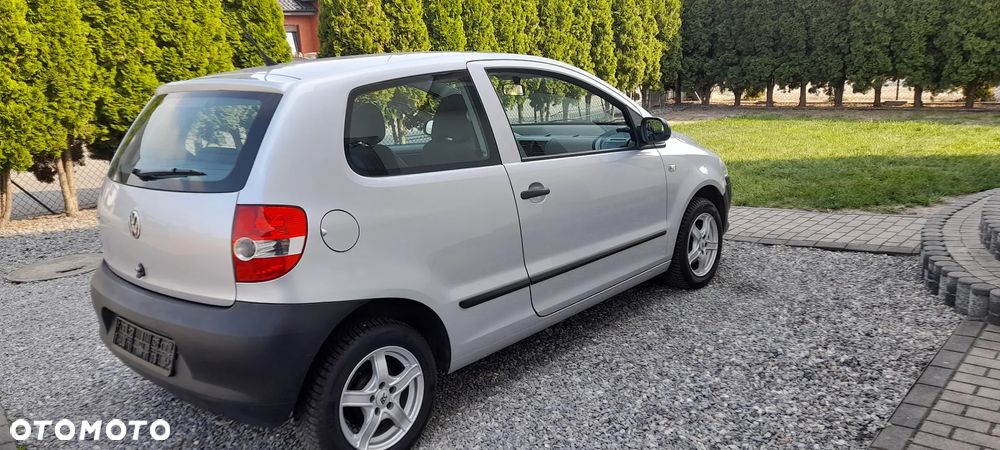 Volkswagen Fox 1.2 Refresh - 13