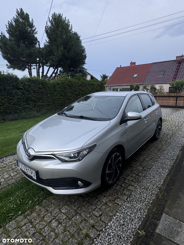 Toyota Auris Hybrid 135 Comfort - 6