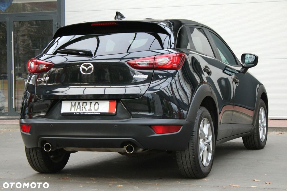 Mazda CX-3 SKYACTIV-G 120 FWD Center-Line - 19