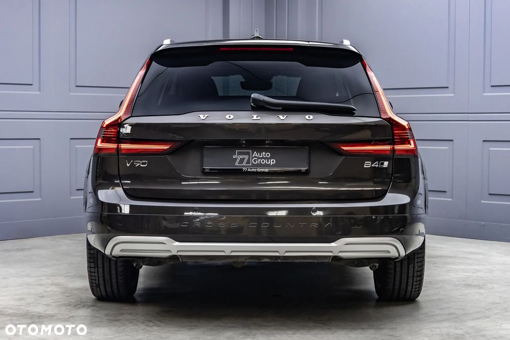 Volvo V90 B4 D Ultimate Bright - 30