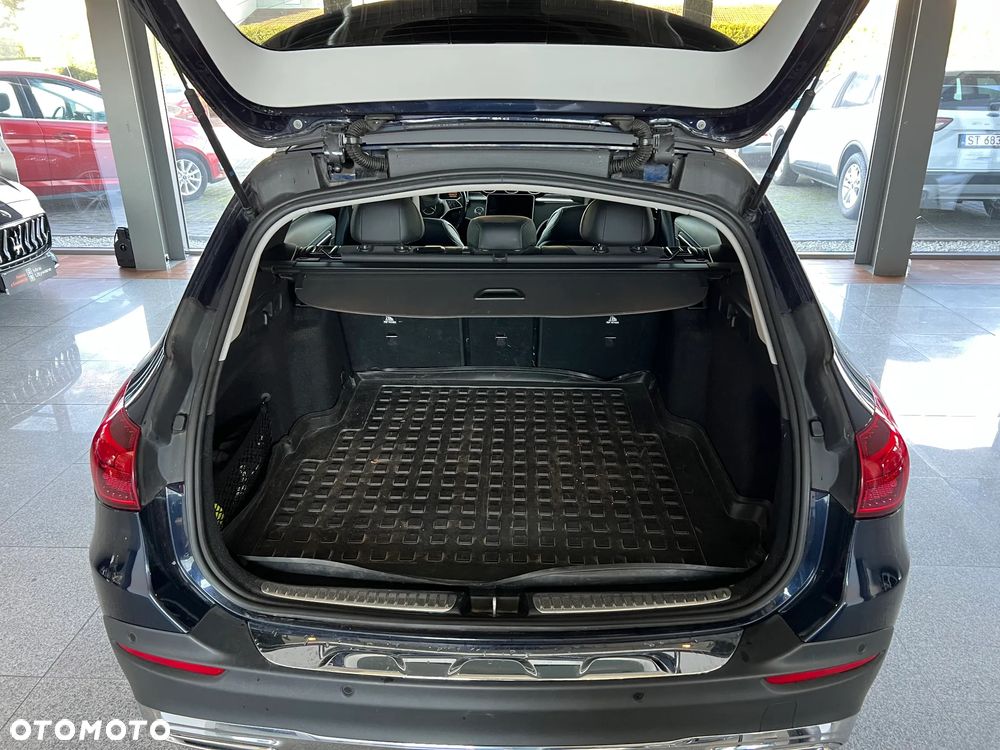 Mercedes-Benz Klasa C 220 d 4MATIC 9G-TRONIC - 15