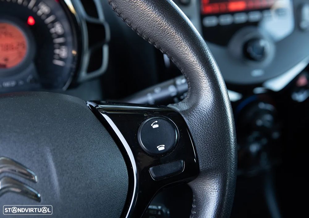 Citroën C1 1.0 VTi Feel - 20