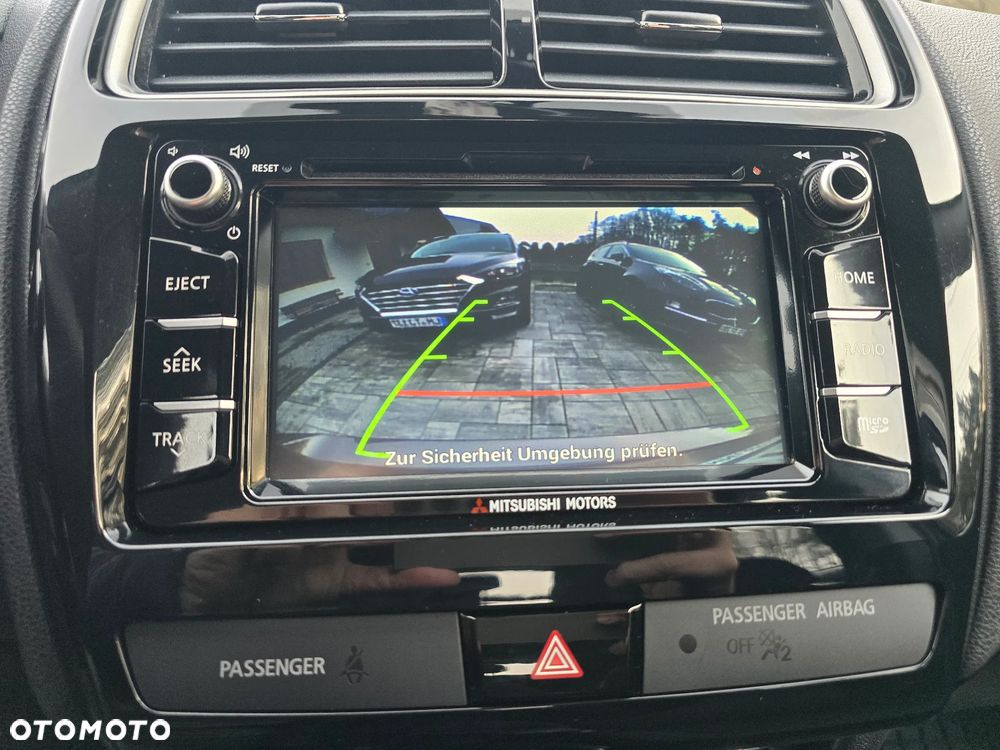 Mitsubishi ASX 1.6 2WD Diamant Edition - 34