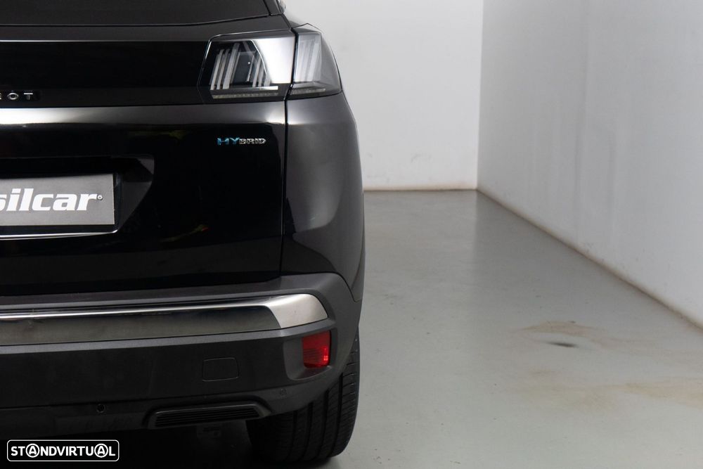 Peugeot 3008 1.6 Hybrid Allure Pack e-EAT8 - 19