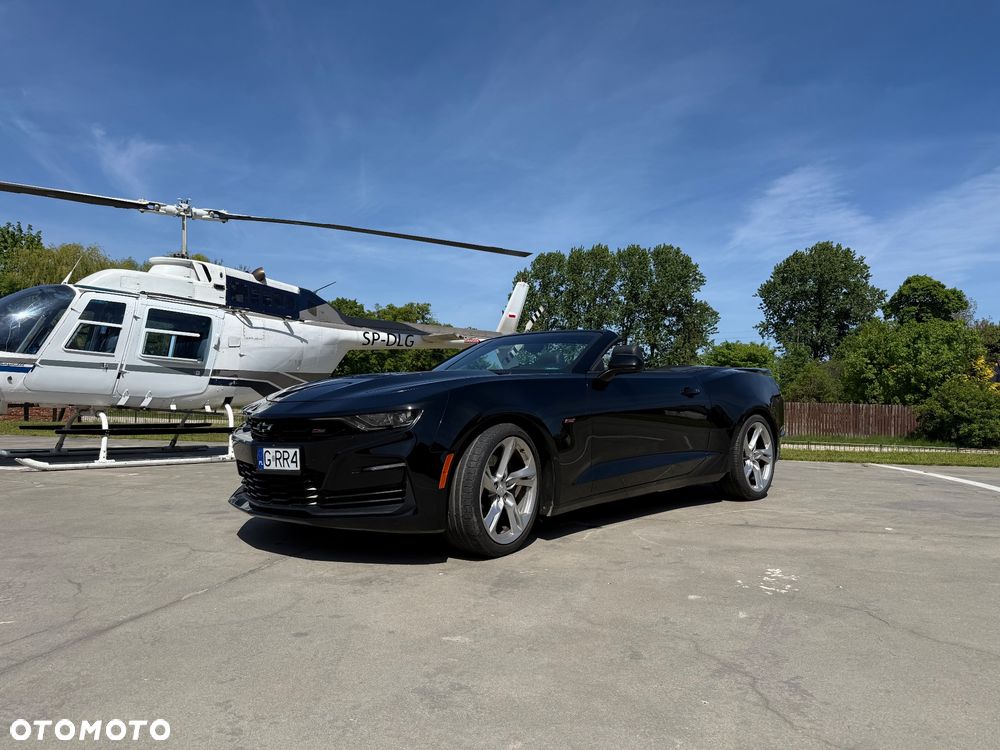 Chevrolet Camaro - 1