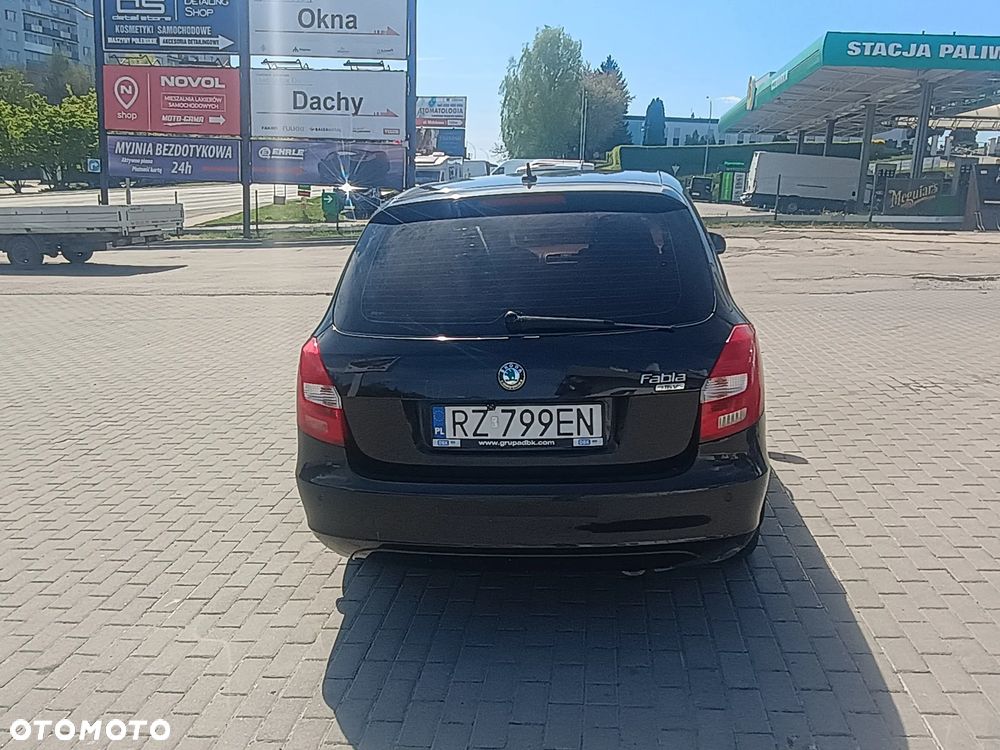 Skoda Fabia 1.4 16V Classic - 6