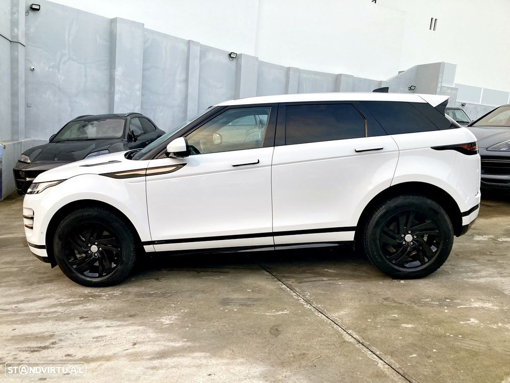 Land Rover Range Rover Evoque D150 - 6