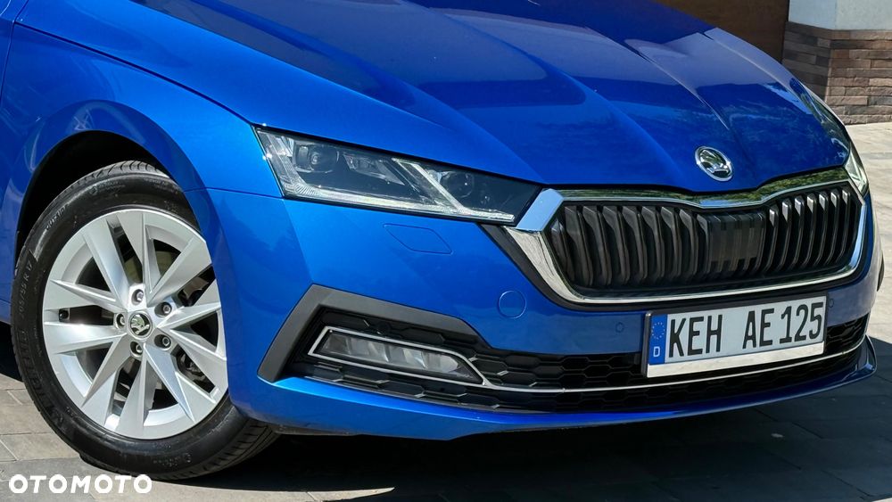 Skoda Octavia 1.5 TSI Edition Plus - 14