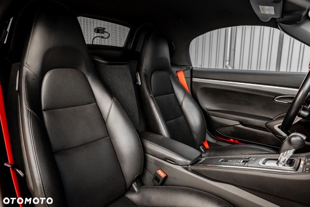 Porsche 718 Boxster S PDK - 17