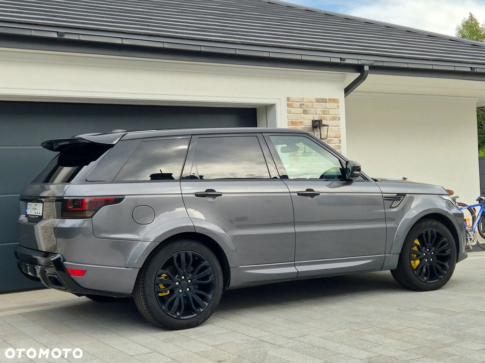 Land Rover Range Rover Sport S 3.0 SD V6 HSE Dynamic - 11