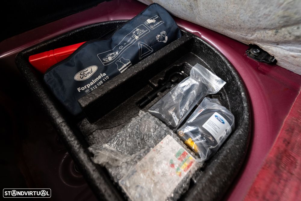 Ford Fiesta 1.4 TDCI Titanium - 29