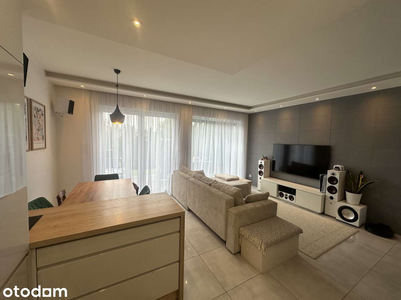 Mieszkanie na sprzedaż, 3 pokoje, 64 m², Koninko