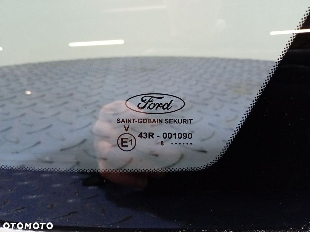 MONDEO MK5 LIFTBACK SZYBA KAROSERYJNA TYŁ PRAWA 18 - 2