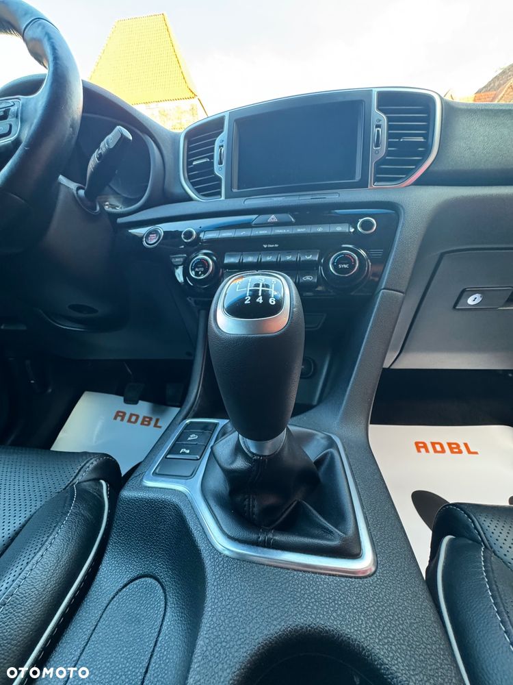 Kia Sportage 1.6 GDI Business Line 2WD - 19
