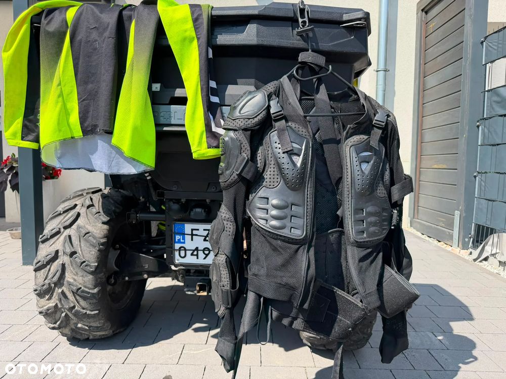 Polaris Sportsman - 17