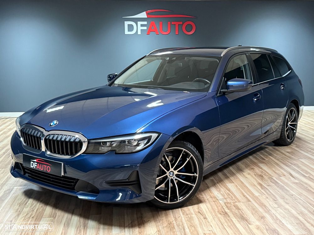 BMW 318 d Line Sport Auto - 1