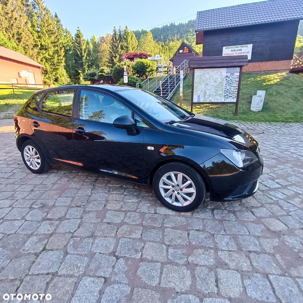 Seat Ibiza 1.4 16V Reference - 7