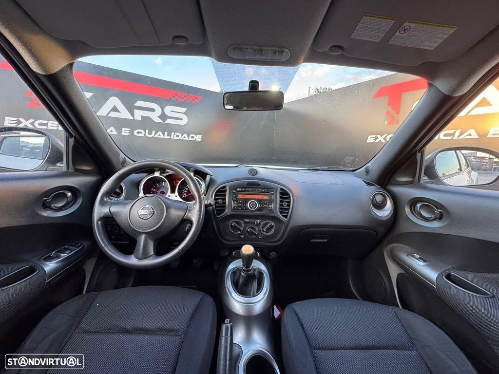 Nissan Juke 1.5 dCi Acenta Connect - 10