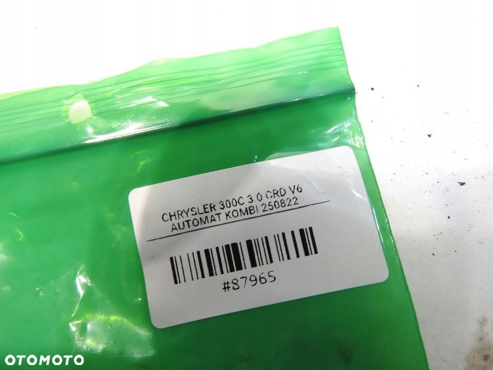 CZUJNIK CIŚNIENIA OPON CHRYSLER 300C 04602503AC - 5