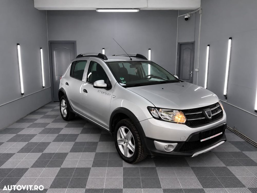 Dacia Sandero Stepway TCe 90 Prestige - 3