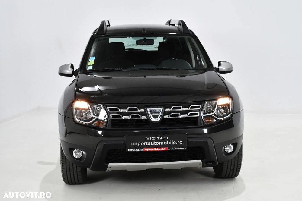 Dacia Duster dCi 110 2WD Prestige - 11