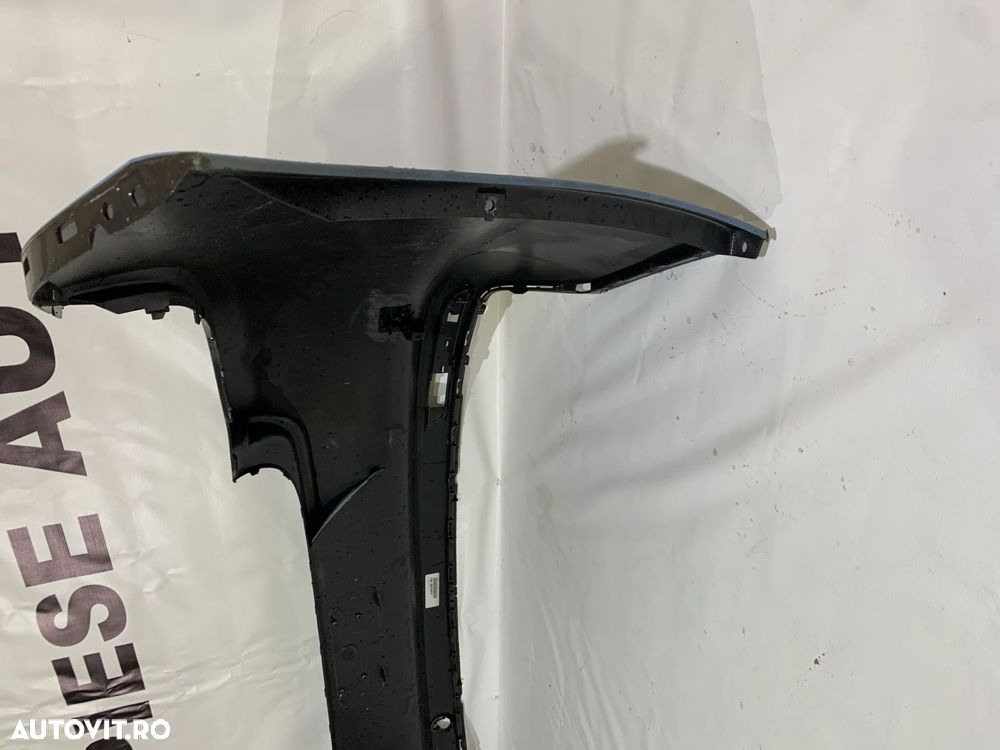 Bara spate Porsche Panamera, 2017, 2018, 2019, 2020, 2021, 2022, cod origine OE 971807421C. - 3