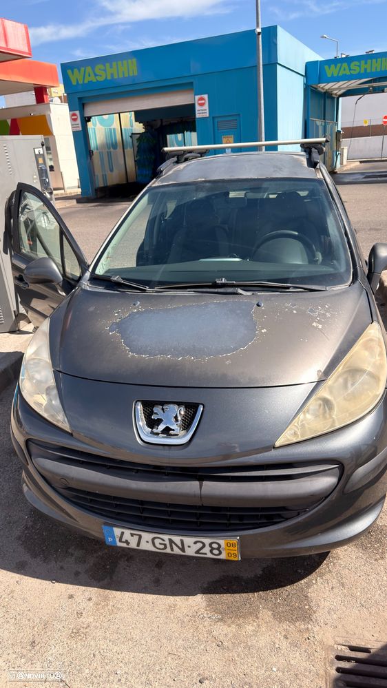 Peugeot 207 SW 1.6 HDi Trendy - 2