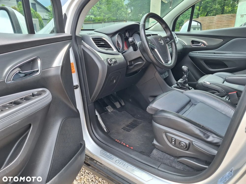 Opel Mokka 1.4 T Cosmo S&S 4x4 - 17