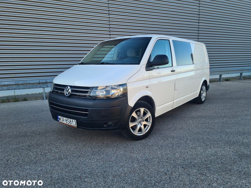 Volkswagen TRANSPORTER - 2