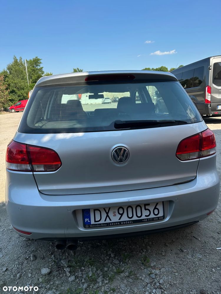Volkswagen Golf 1.4 TSI Comfortline - 2